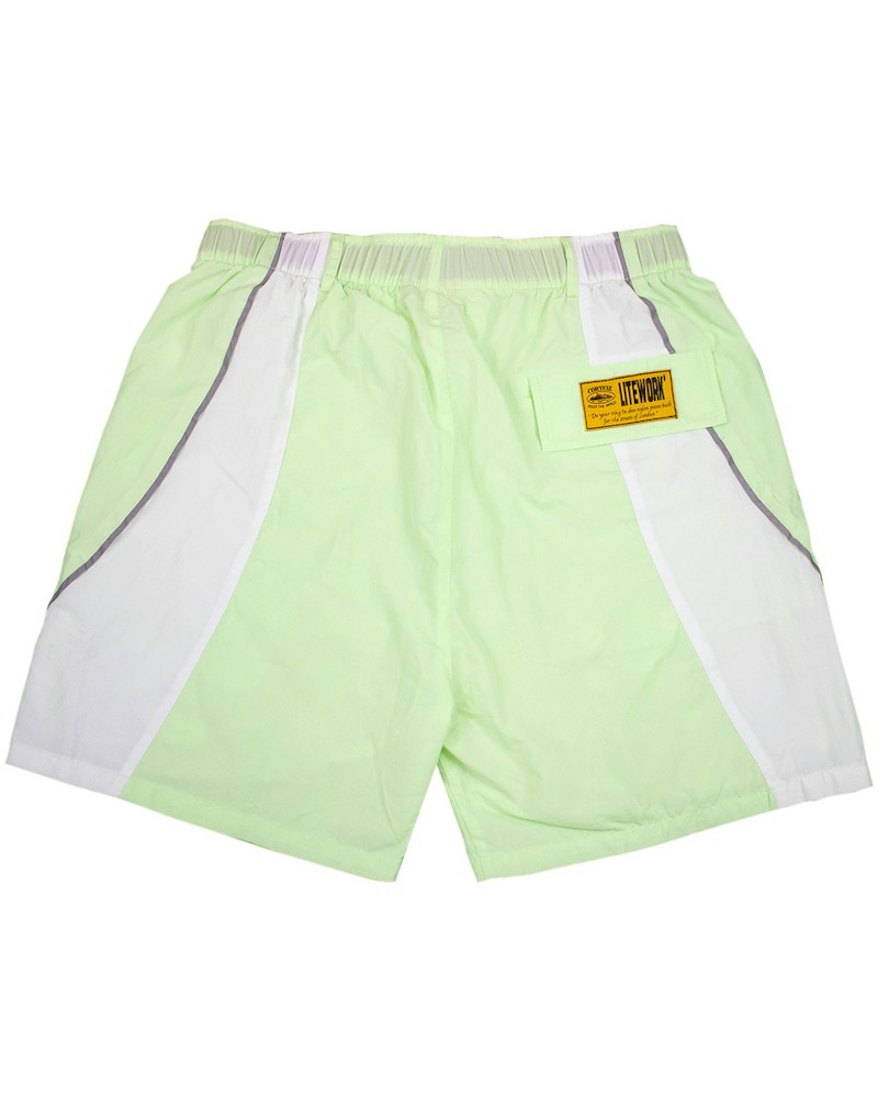 Corteiz Spring Shorts - Mint