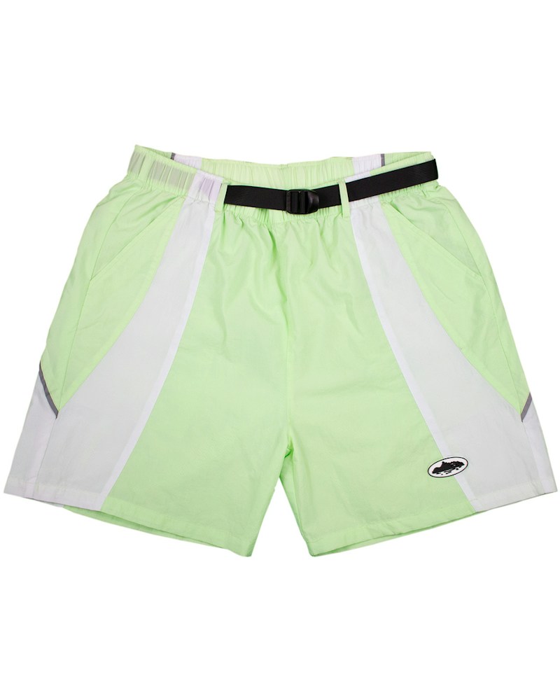 Corteiz Spring Shorts - Mint