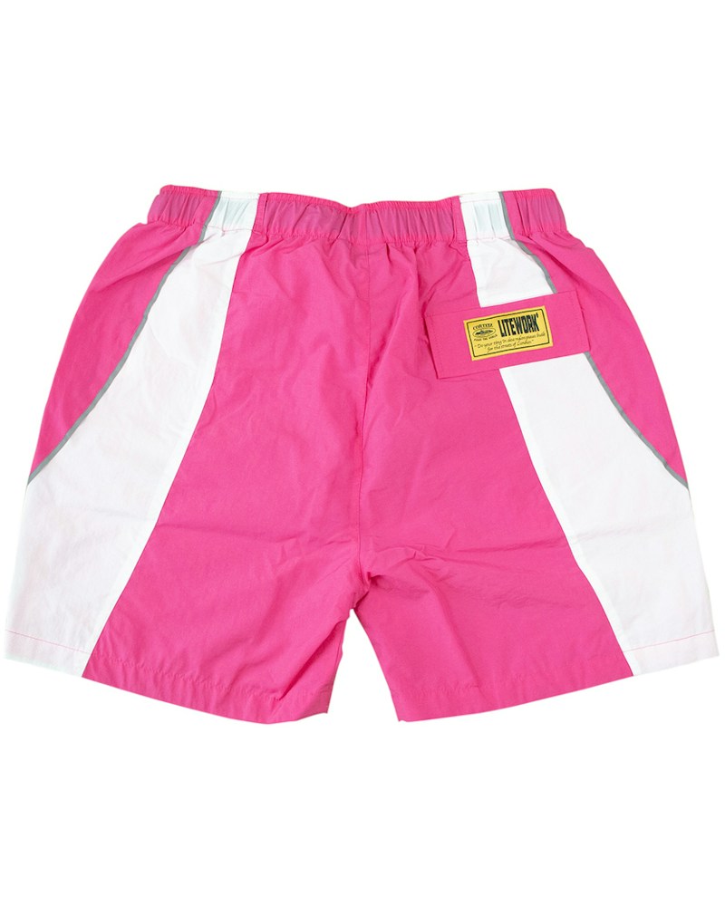 Corteiz Spring Shorts - Pink