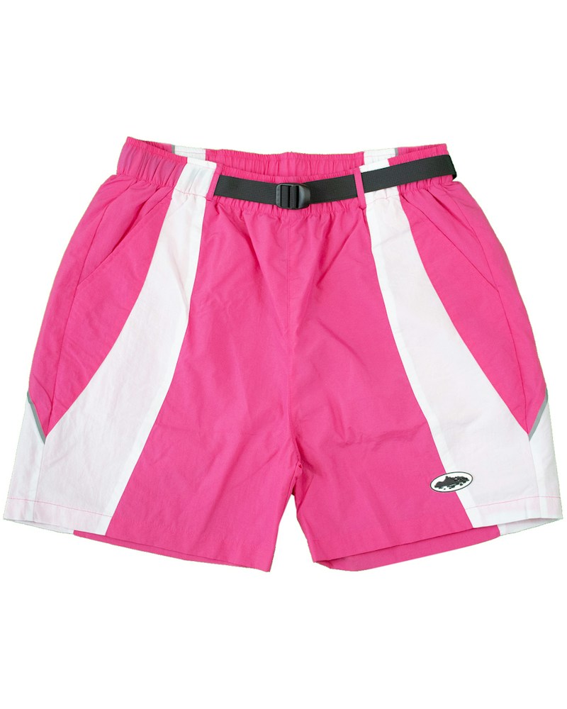 Corteiz Spring Shorts - Pink