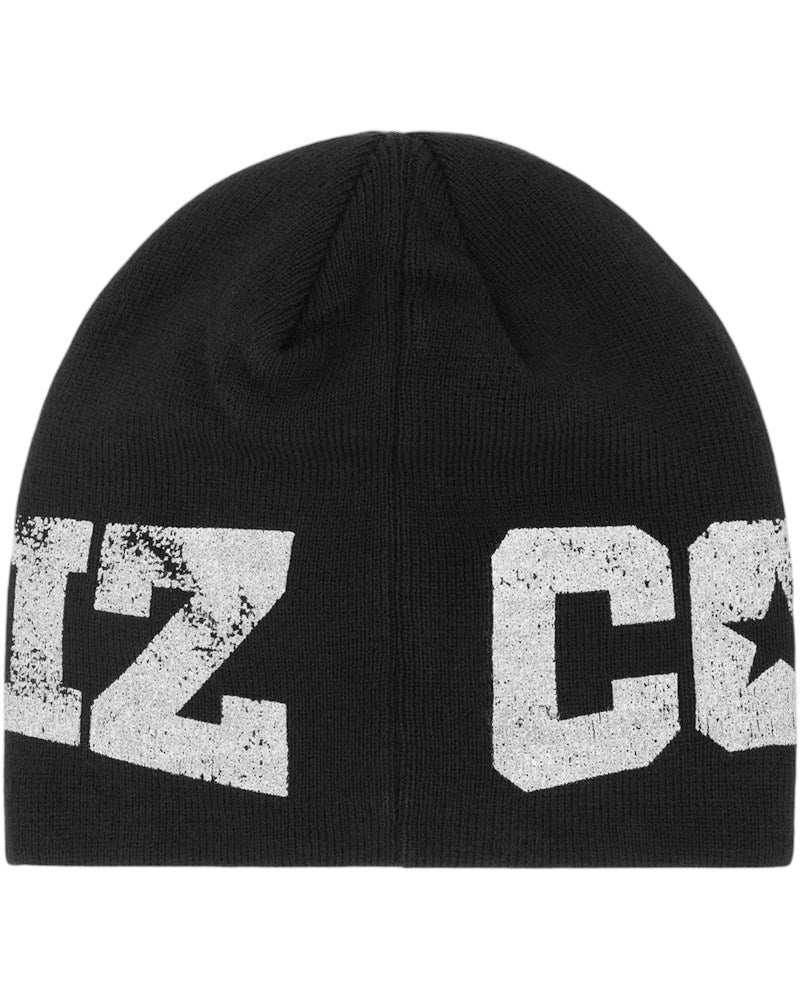 Corteiz Star Skully Hat - Black