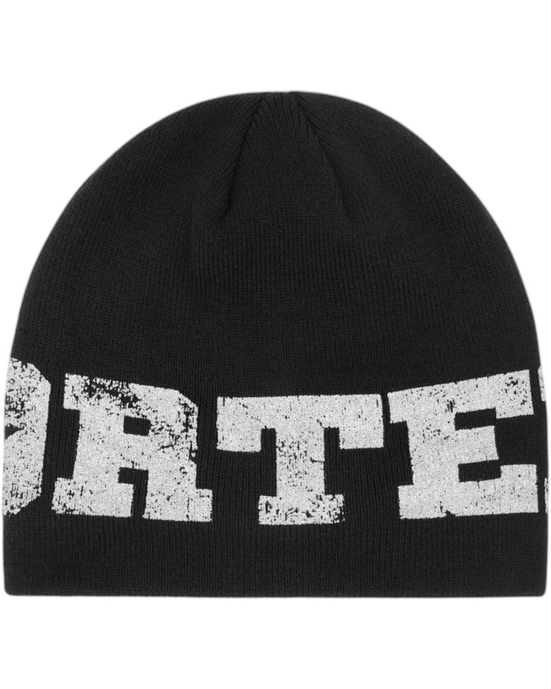Corteiz Star Skully Hat - Black