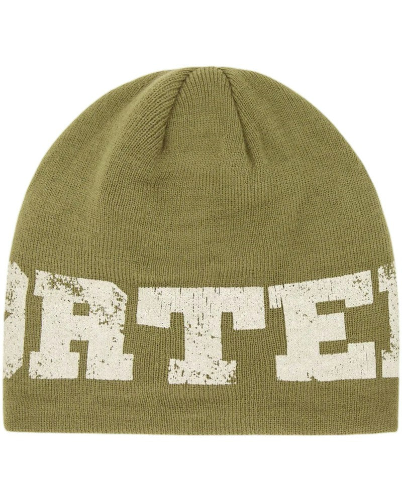 Corteiz Star Skully Hat - Olive