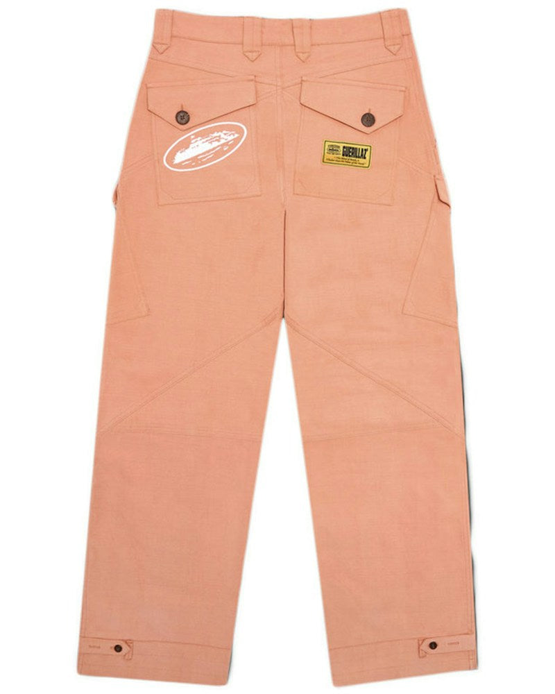 Corteiz Storm Cargos - Salmon