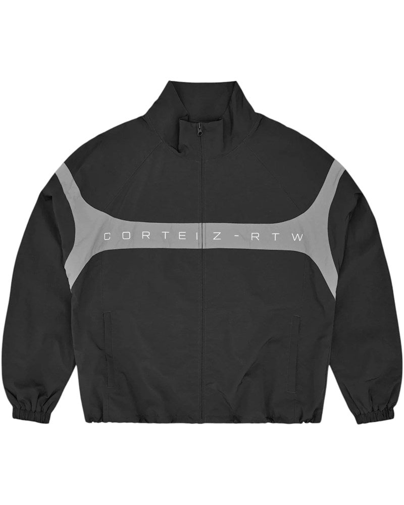 Corteiz Strata Shuku Jacket - Black