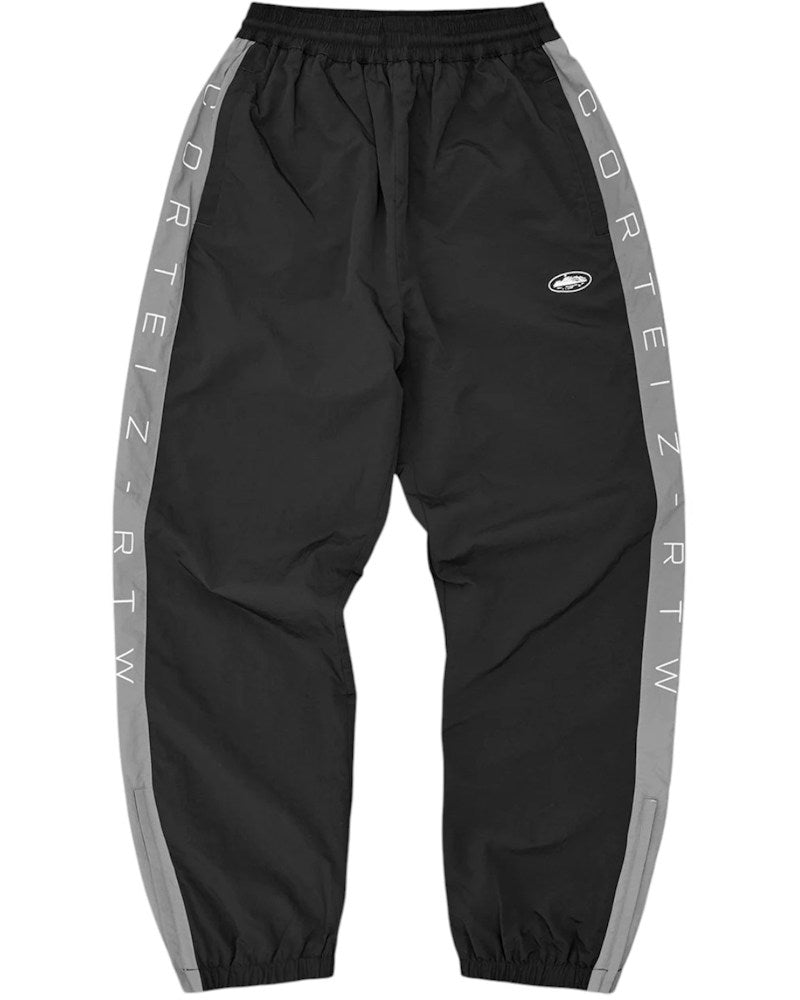 Corteiz Strata Shuku Pant - Black