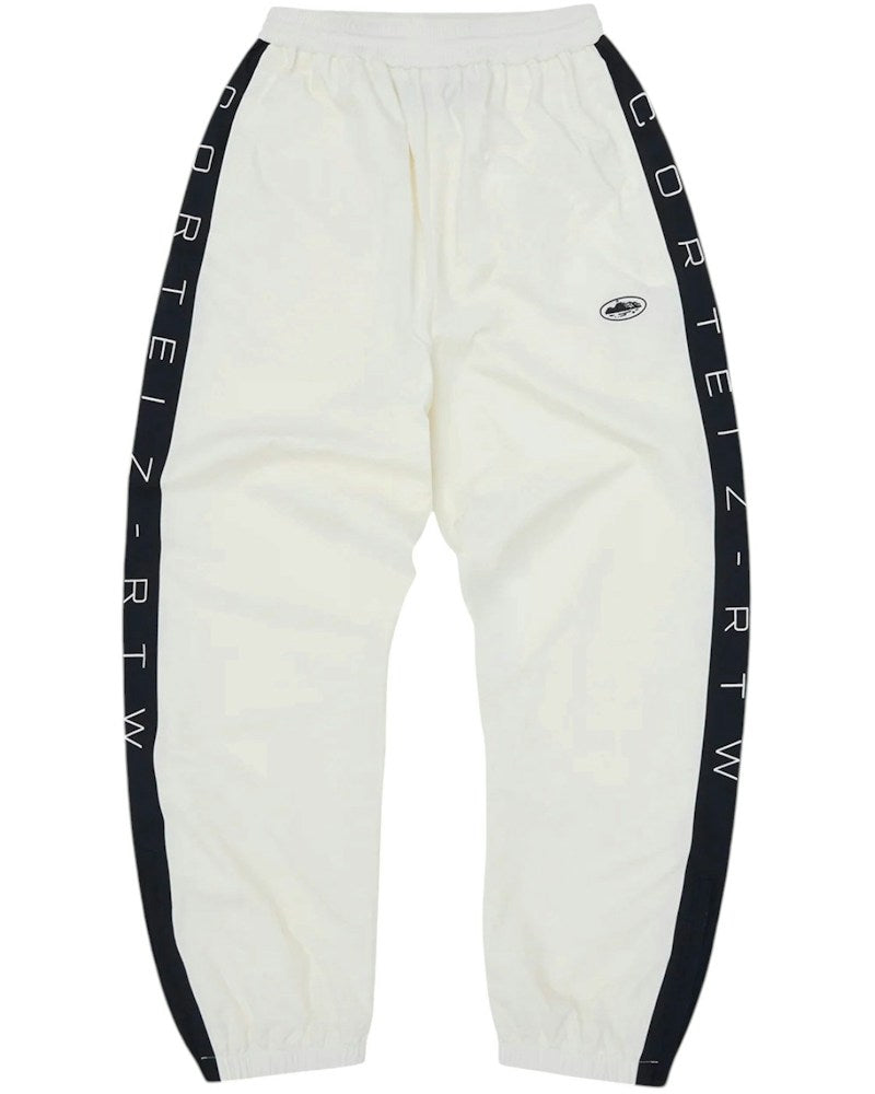 Corteiz Strata Shuku Pant - Off White