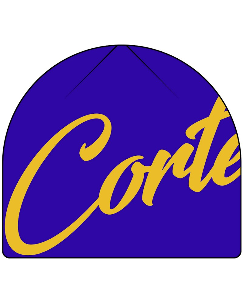 Corteiz Strike Skully - Purple