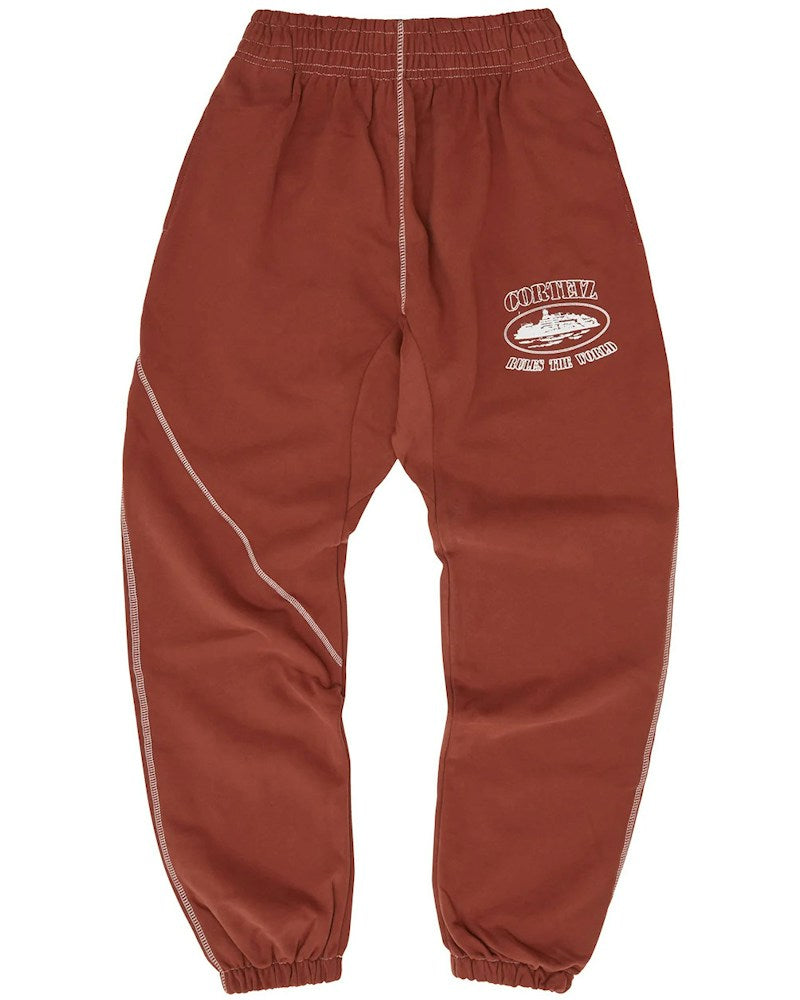 Corteiz Superior Bottoms - Rust