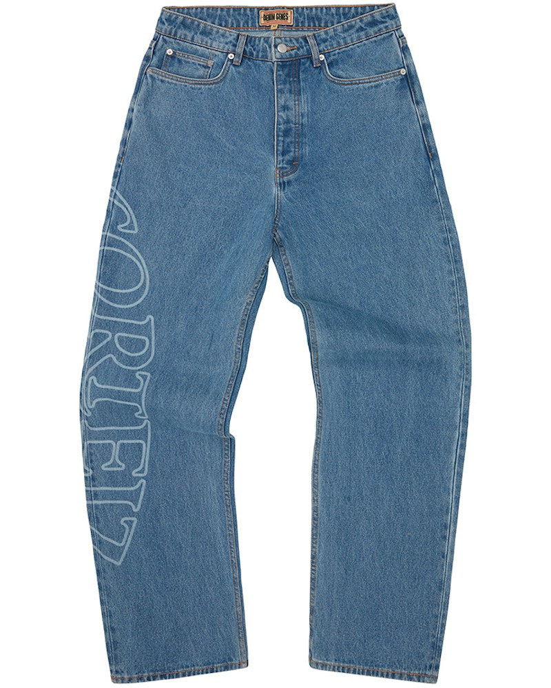 Corteiz Superior Royale Denim Jeans