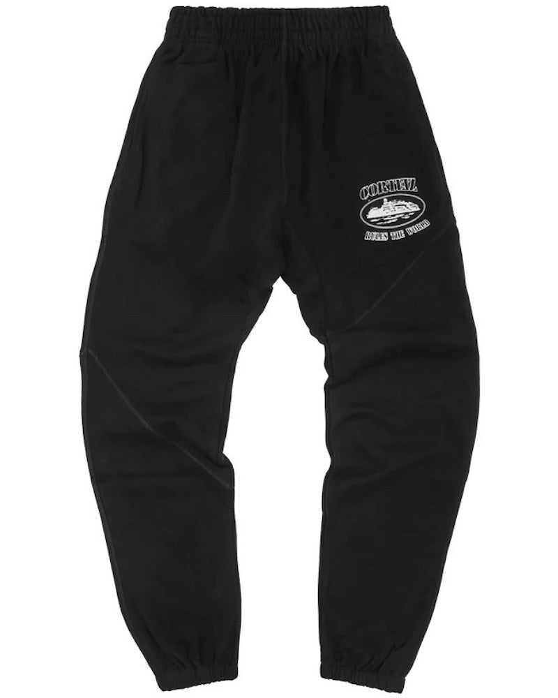 Corteiz Superior V2 Bottoms - Black
