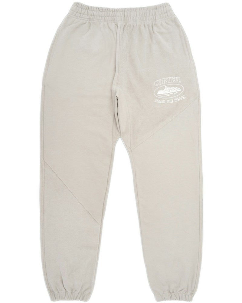 Corteiz Superior V2 Bottoms - Stone Grey