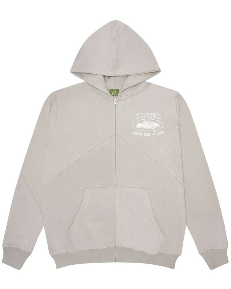 Corteiz Superior V2 Zip-Up Hoodie