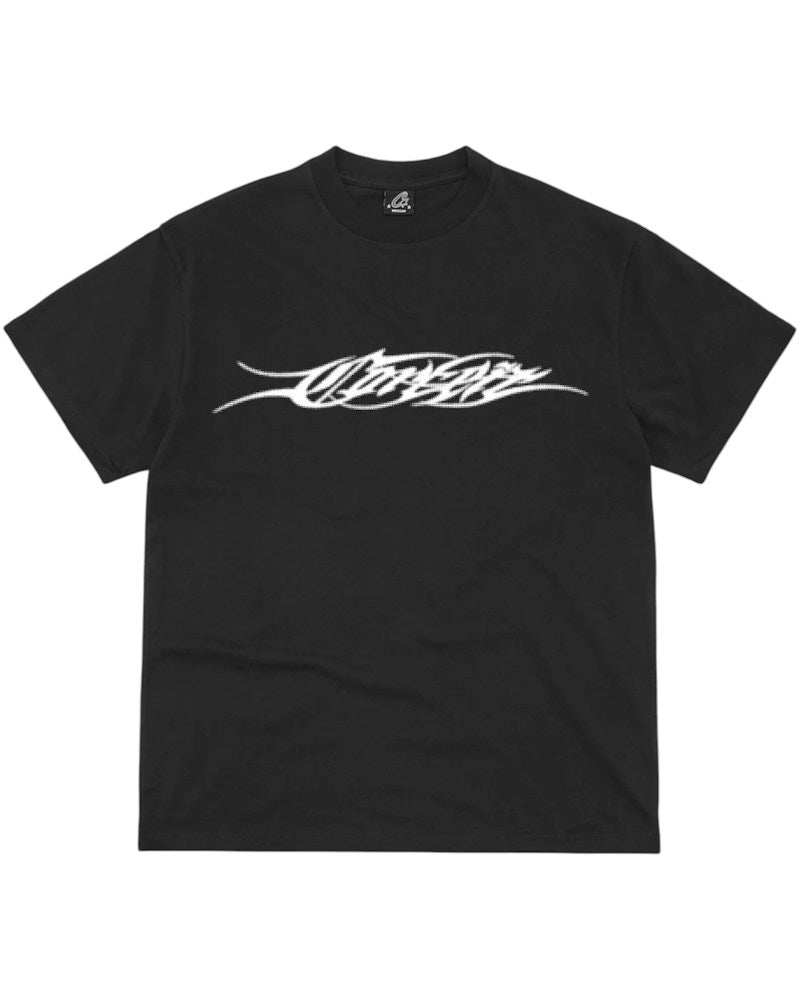 Corteiz Tribal Tee - Black