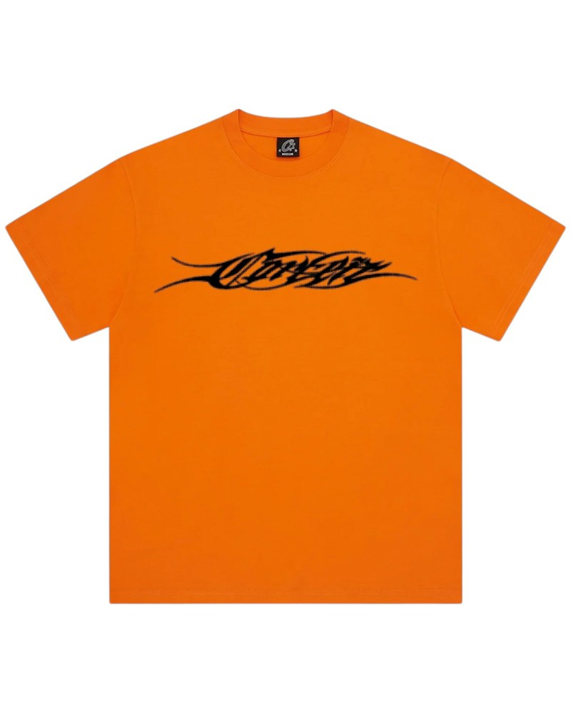 Corteiz Tribal Tee - Orange