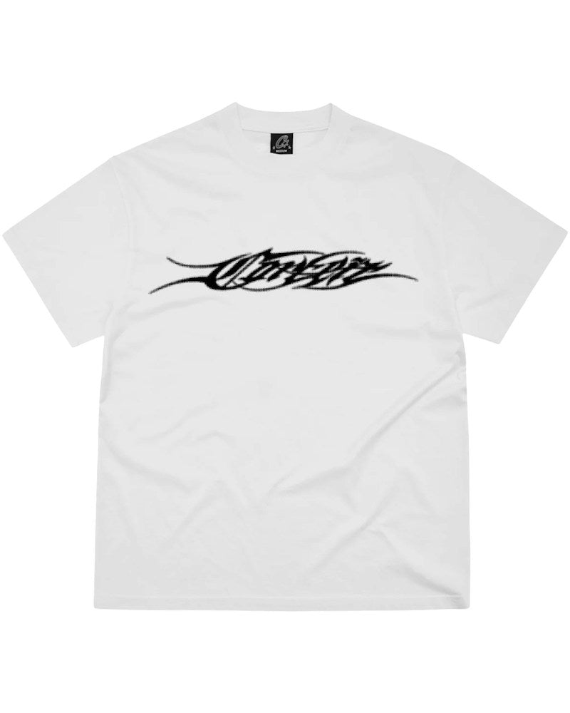 Corteiz Tribal Tee - White