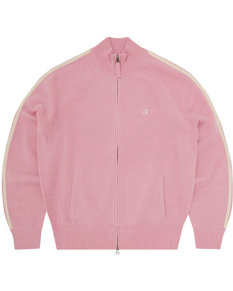 Corteiz VVS Knit-Zip - Pink