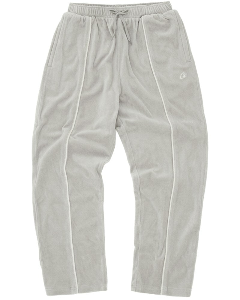 Corteiz VVS Uptown Town Velour Track Pant