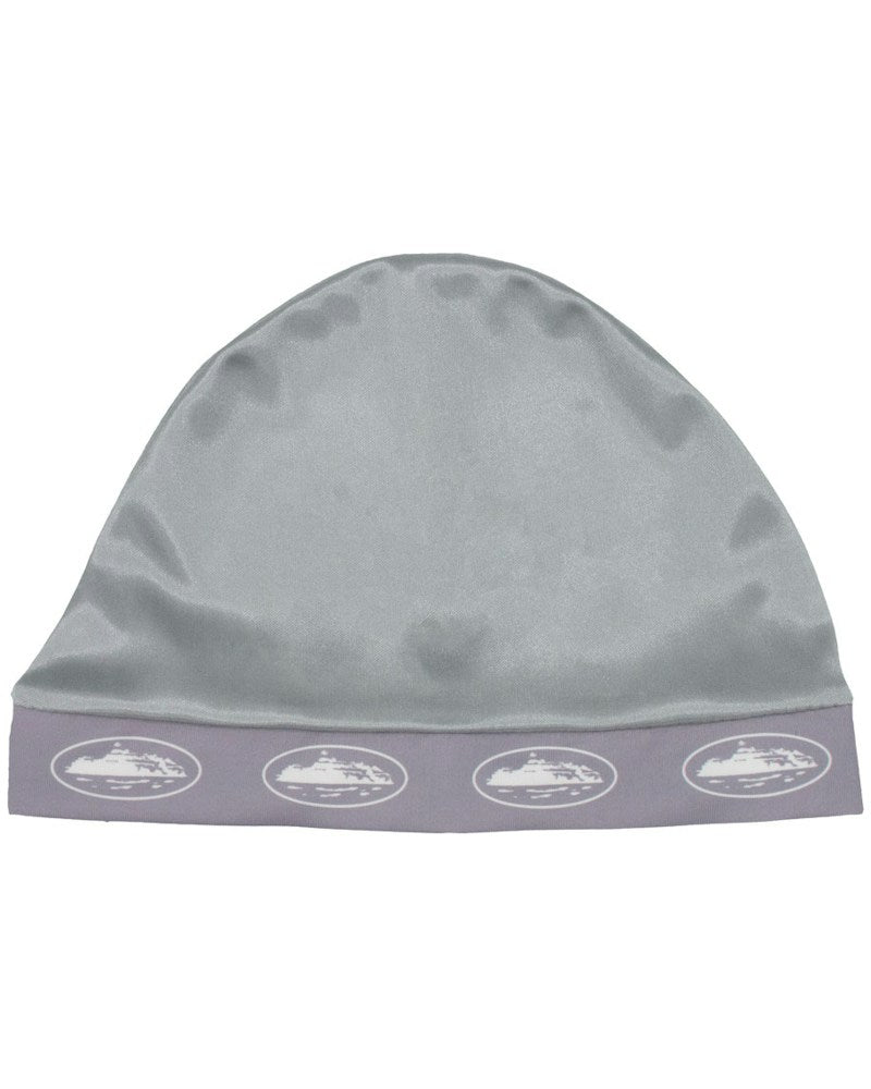 Corteiz Wave Cap - Silver
