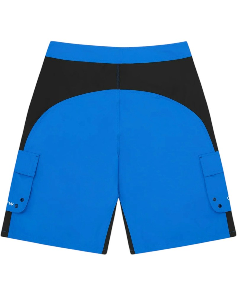 Corteiz Wave Short - Royal Blue