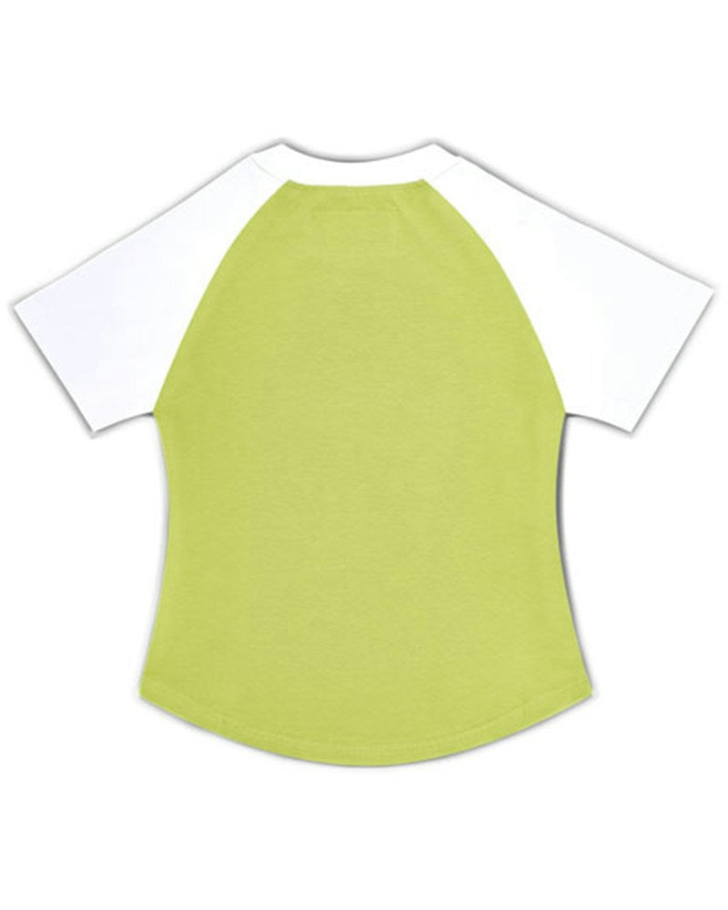 Corteiz Womens Baby Top - Sage Green (2)