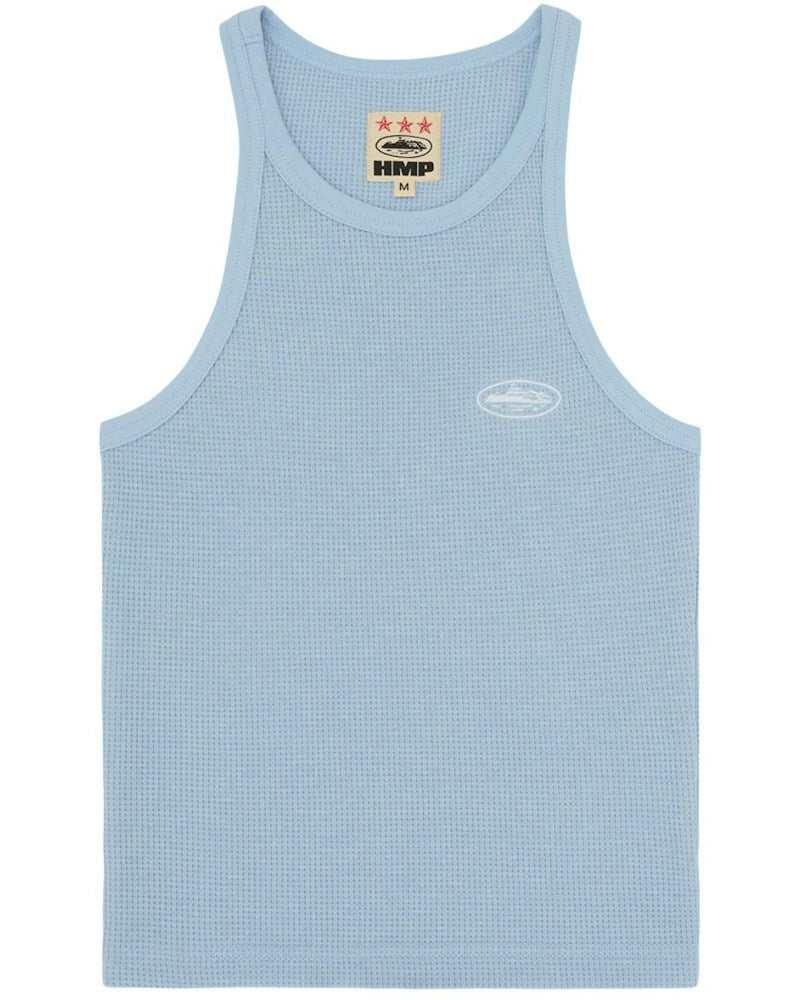 Corteiz Women's Classic Tank Top - Baby Blue