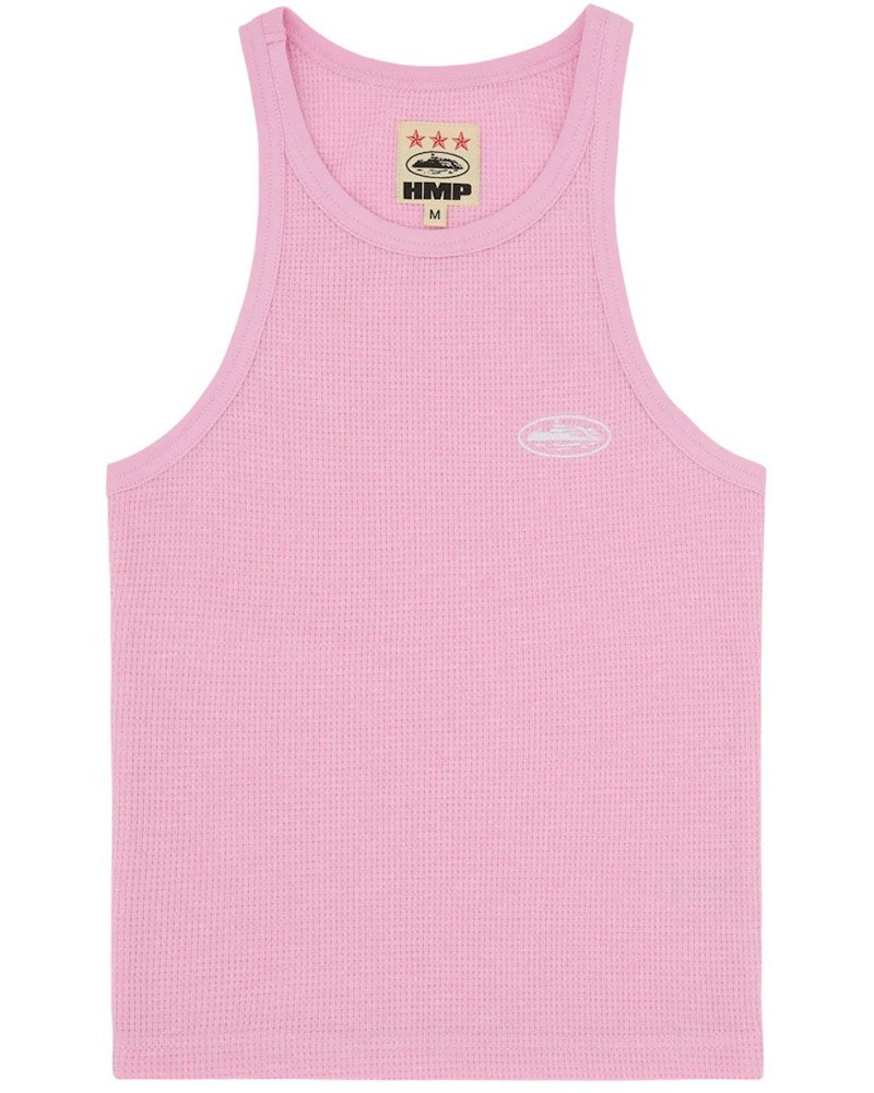 Corteiz Women's Classic Tank Top - Pink