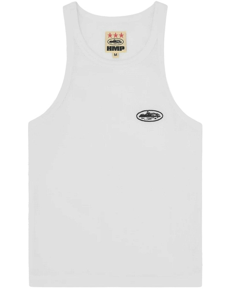 Corteiz Women's Classic Tank Top - White