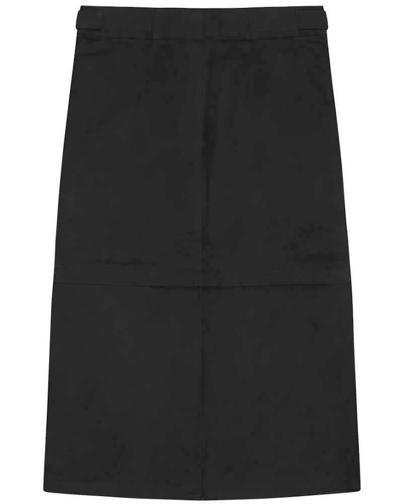 Corteiz Wmns Storm Cargo Skirt - Black