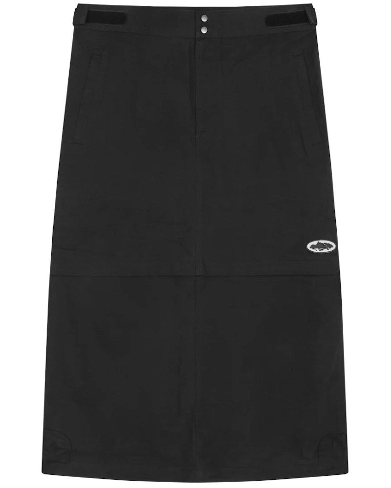 Corteiz Wmns Storm Cargo Skirt - Black