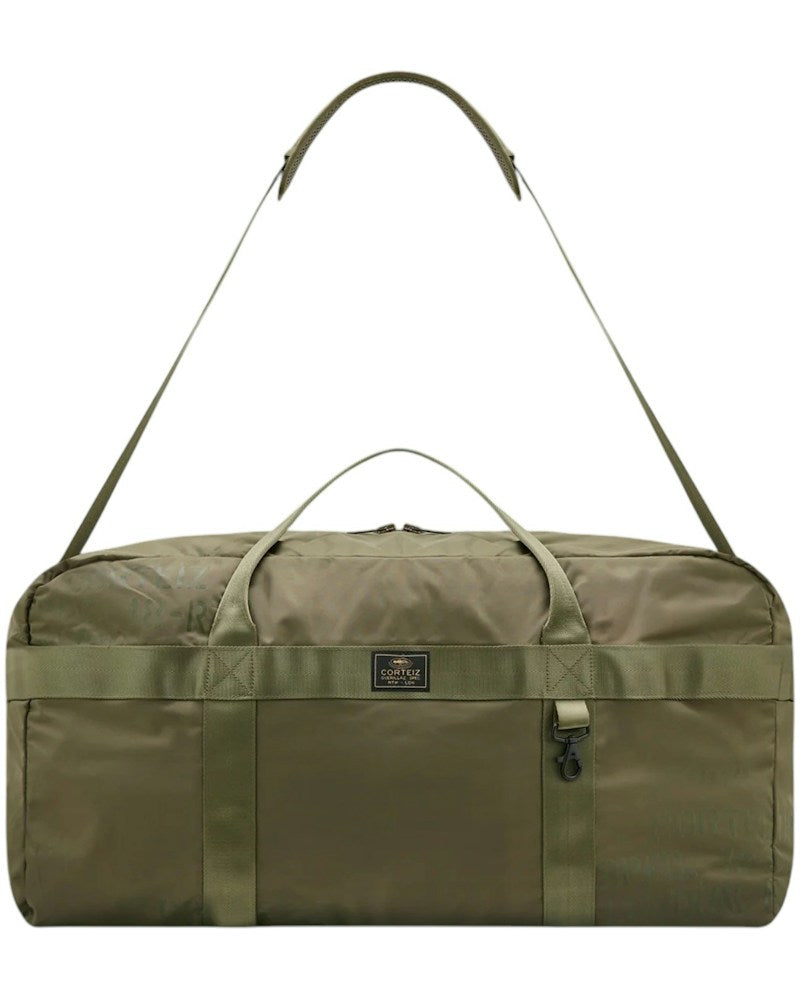 Corteiz XXL Commando Duffle Bag - Olive