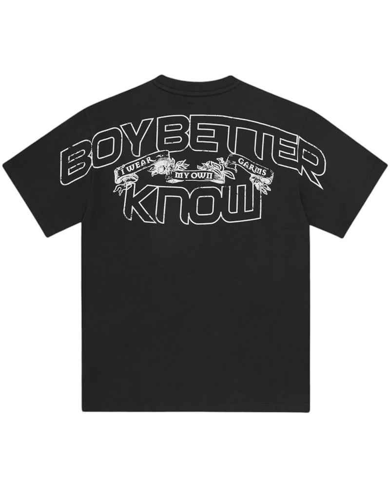 Corteiz x BBK Royale Tee - Black