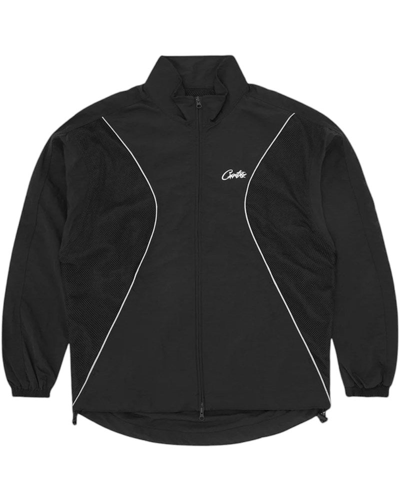 Corteiz x BBK Shuku Jacket - Black