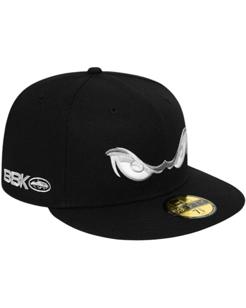Corteiz x BBK Storm New Era 59Fifty Fitted Cap