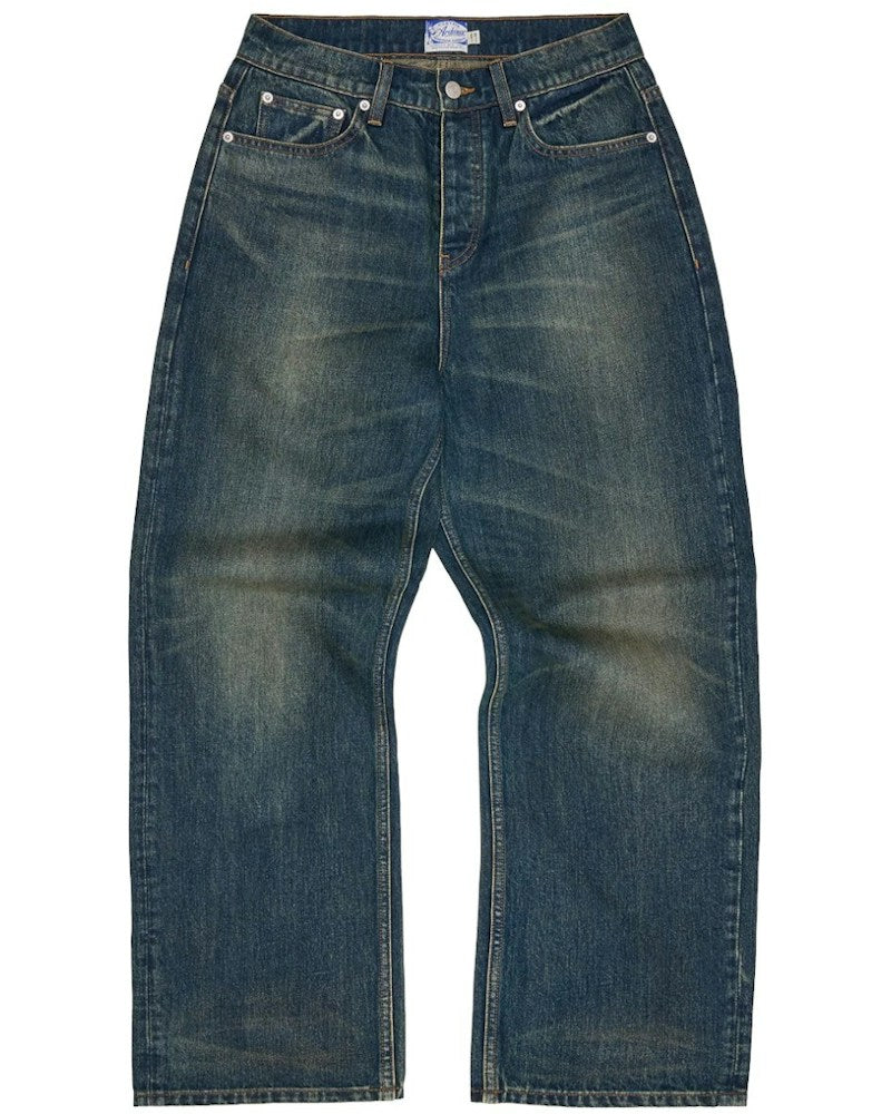Corteiz x Denim Tears Luxe Baggy Jeans