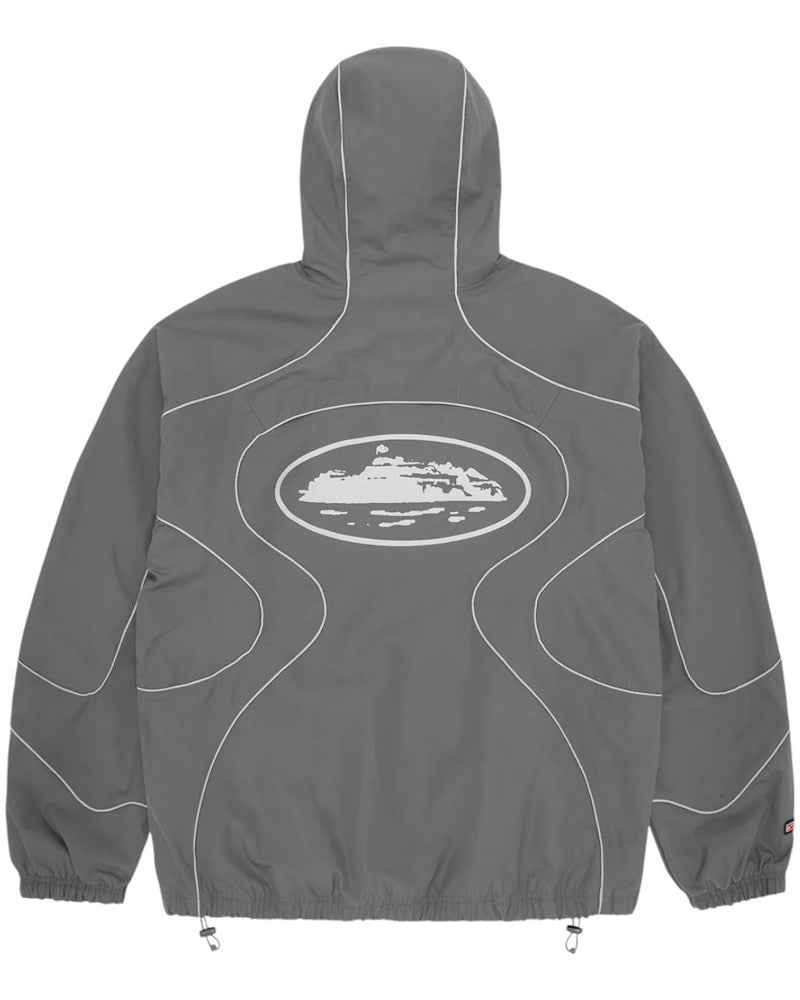 Nike x Corteiz NRG Jacket - Gully Grey