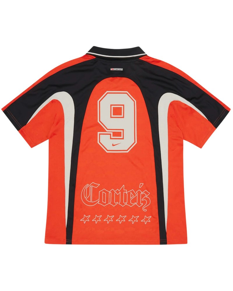 Nike x Corteiz NRG Jersey - Team Orange