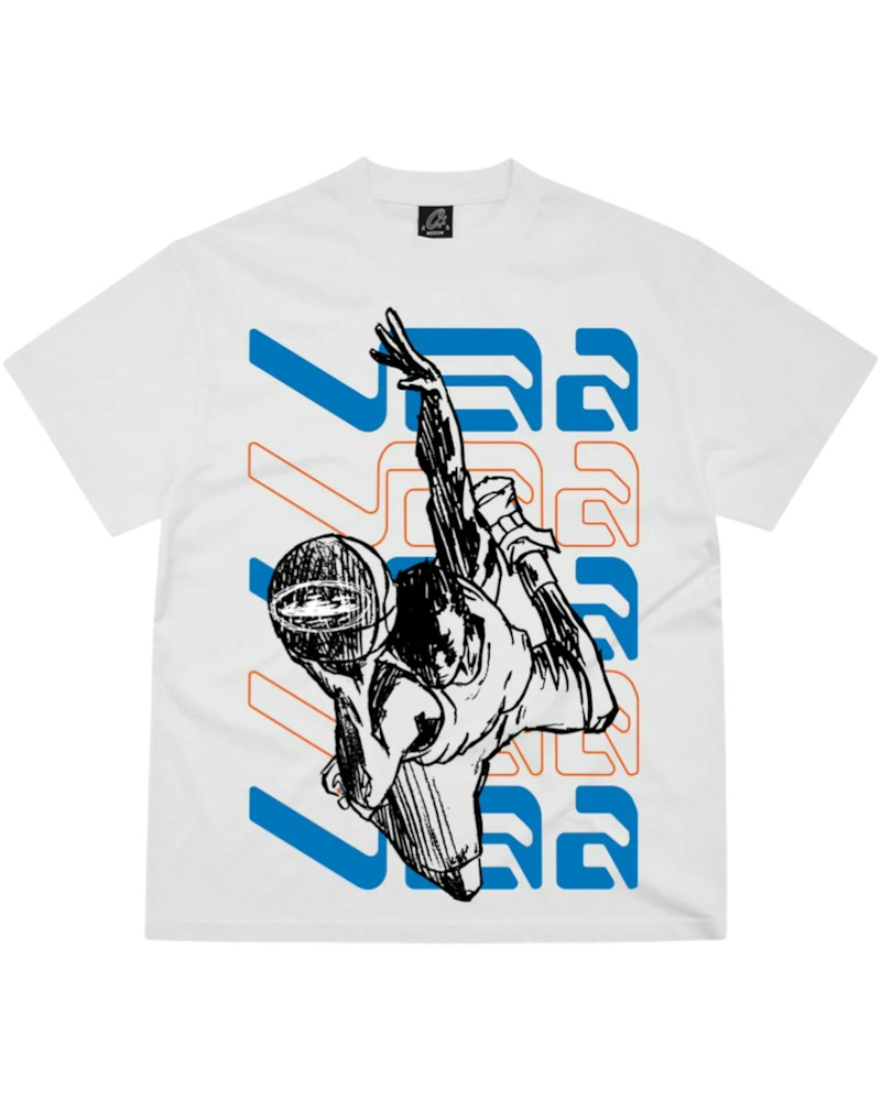 Corteiz x V.A.A. Virgil Abloh Tee - White