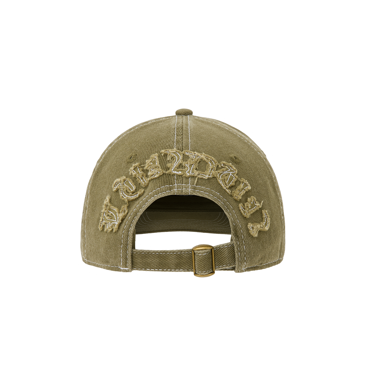 Corteiz Diplomatic Cap - Olive