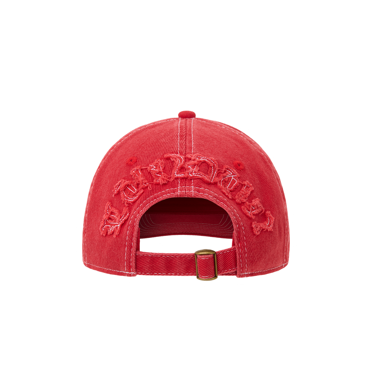 Corteiz Diplomatic Cap - Red
