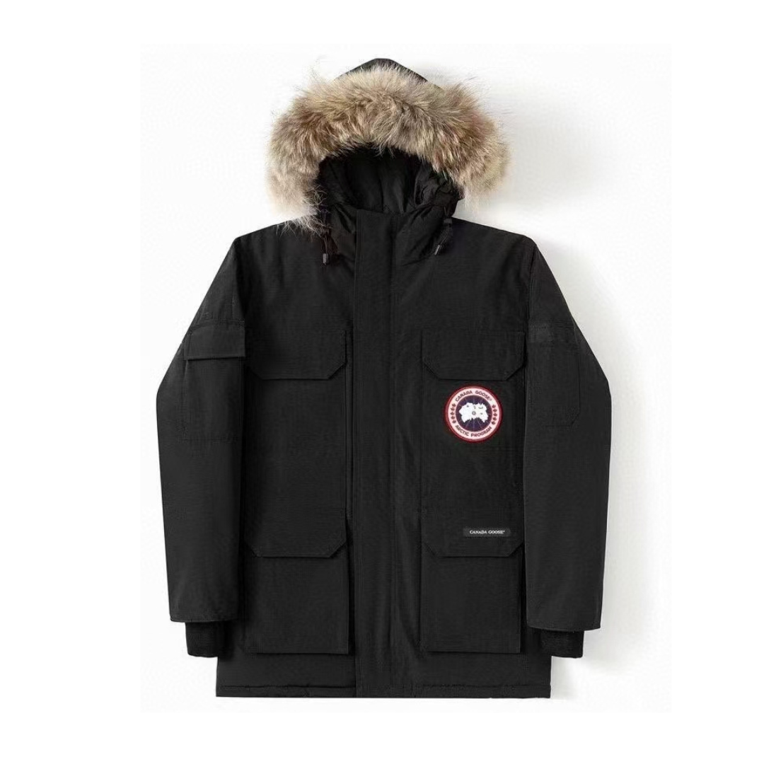 Veste Goose