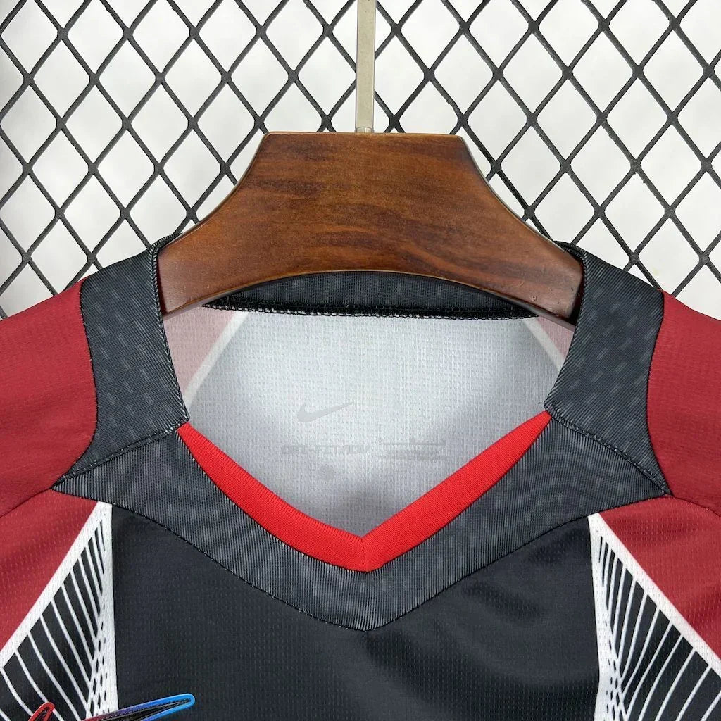 Maillot Barcelona Crimson Core Limited (Patch Optional)