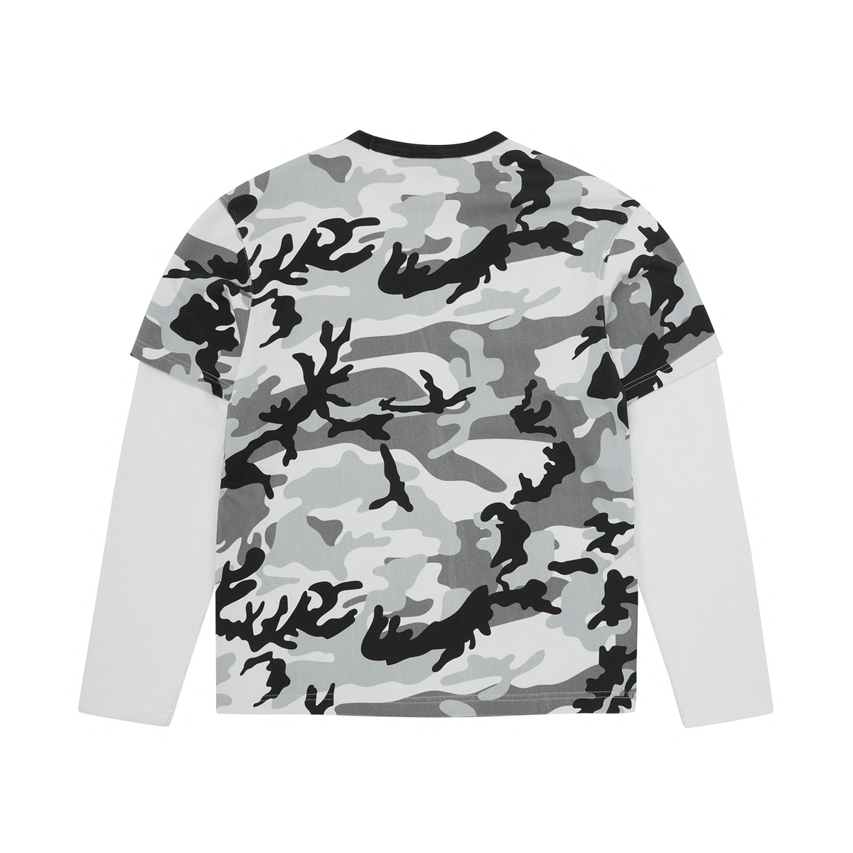 Corteiz Eagle Hybrid Thermal L/S - Arctic