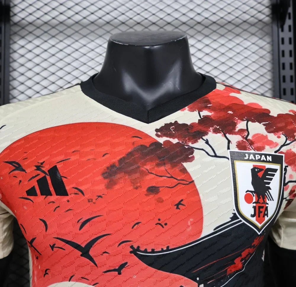 Maillot Japan Raising Dawn Limited
