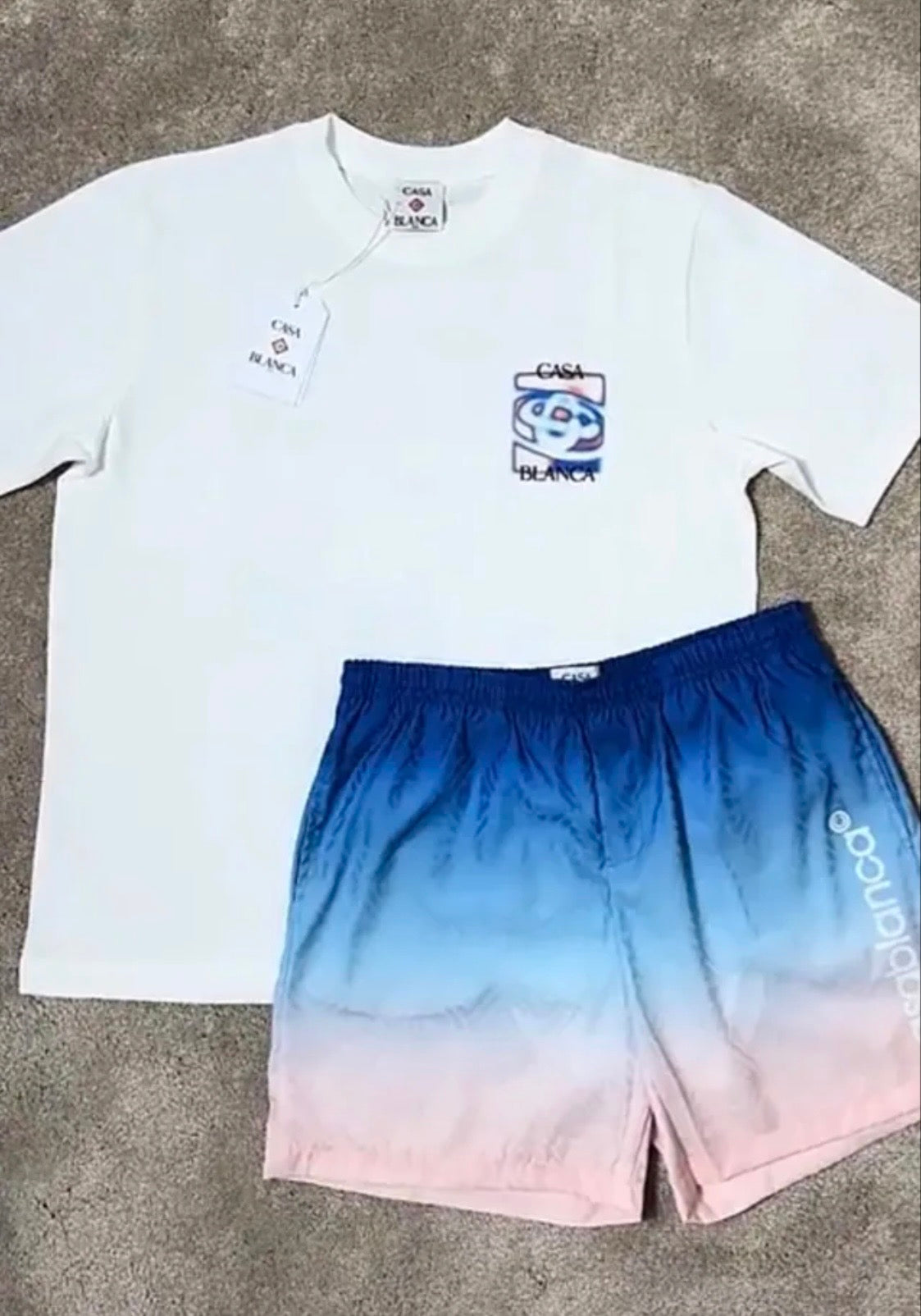 Outfit Casa Blanca
