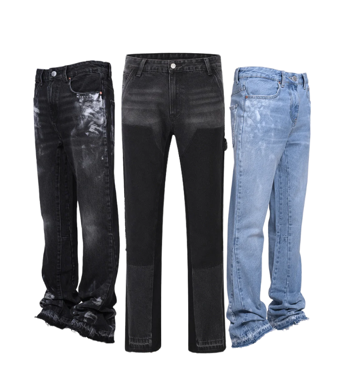 Jean Évasé BUNDLE 3