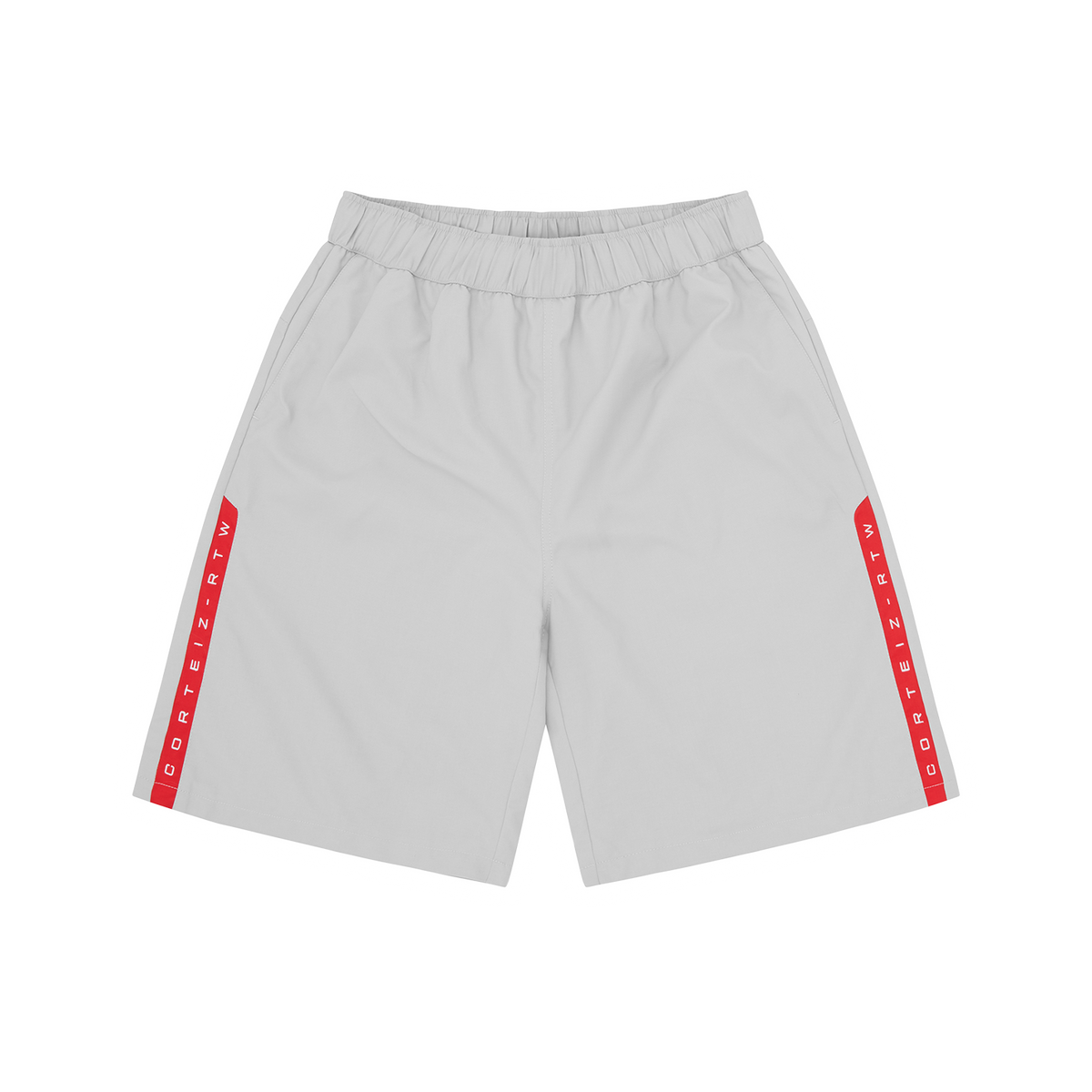 Corteiz Rossa Short - Grey