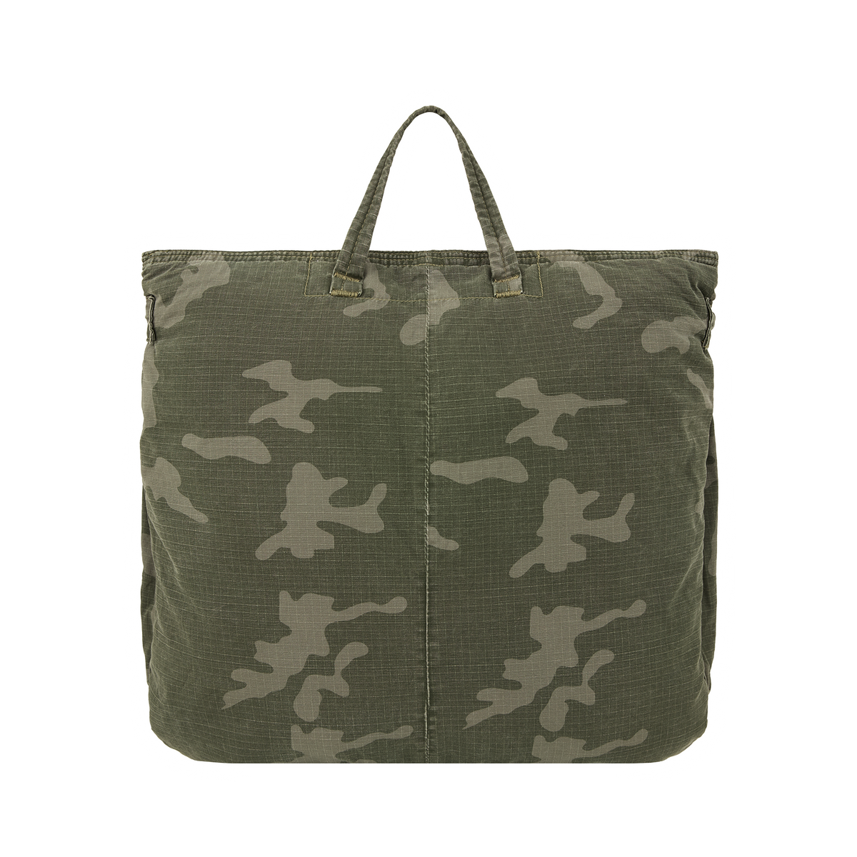 Corteiz Guerillaz Helmut Bag - Green Camo
