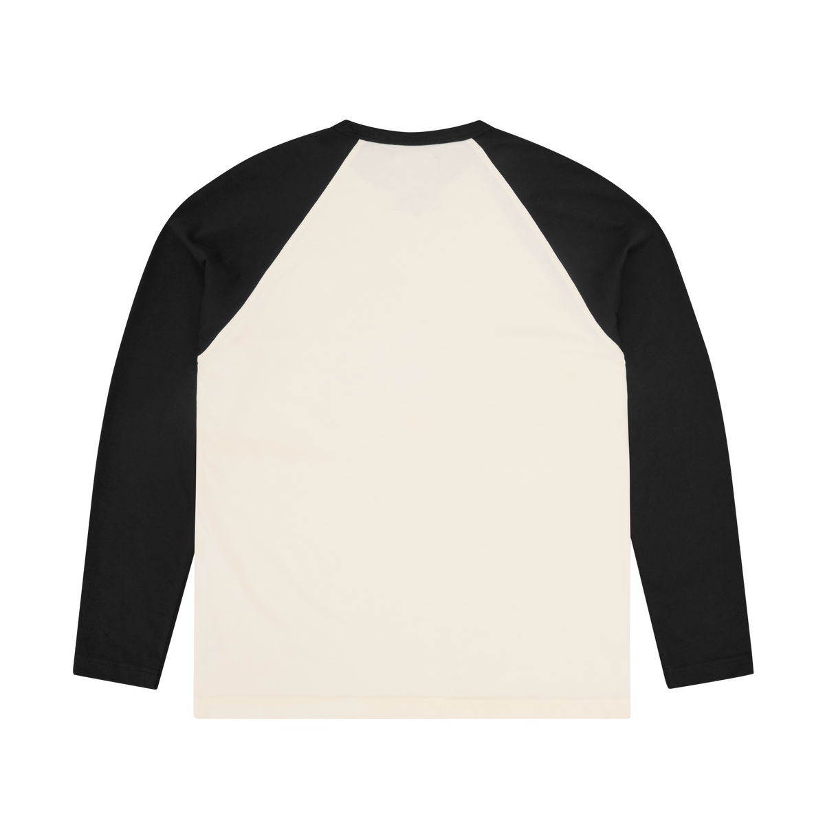 Corteiz K-9ine Raglan L/S - Black