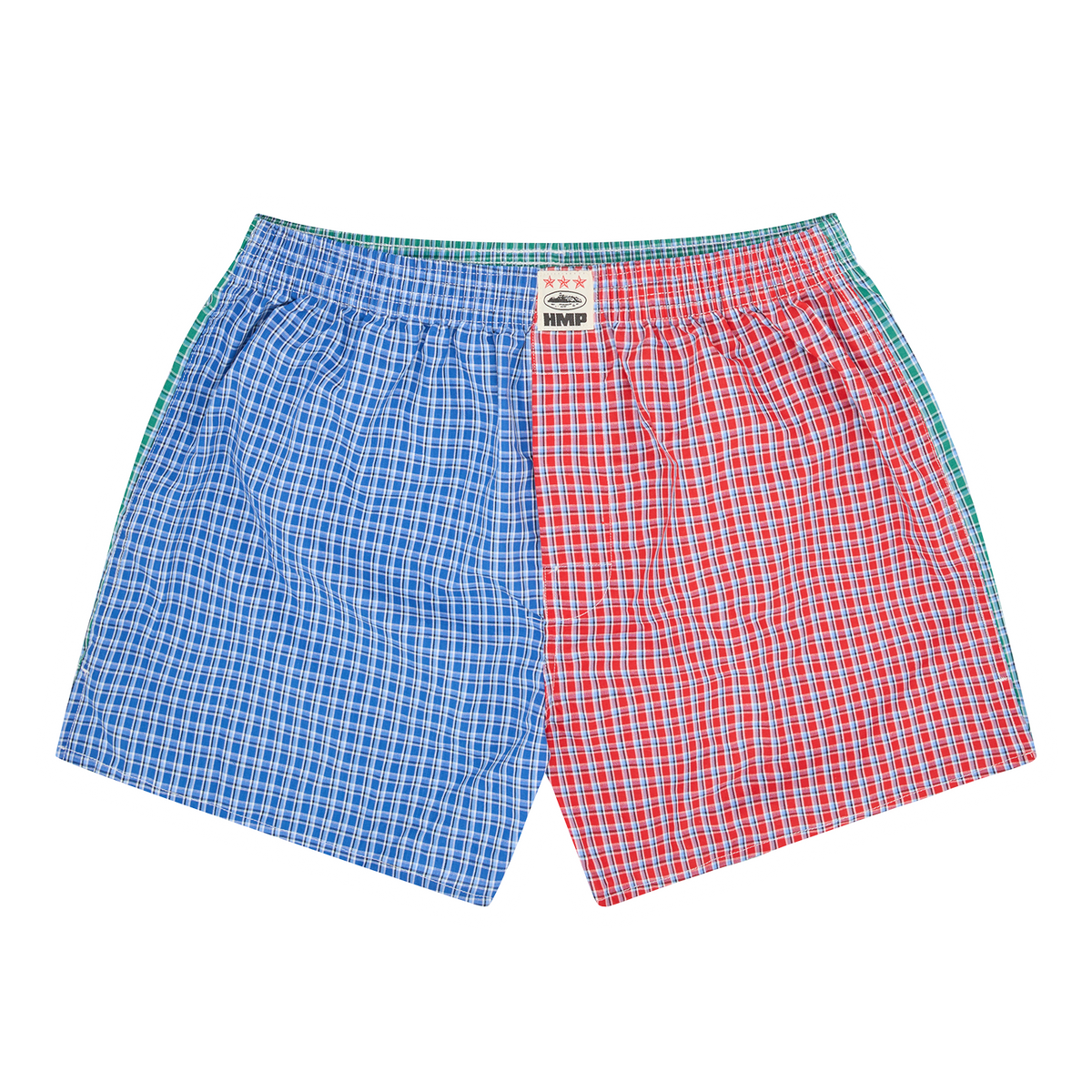 Corteiz HMP Boxer Shorts (3 Pack) - Multi